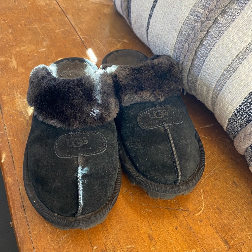 UGG slippers